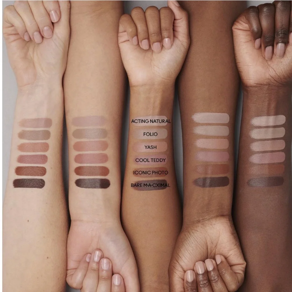 MAC COSMETICS M·A·Cximal Silky Matte Lipstick 625 Folio Grayish Nude NIB